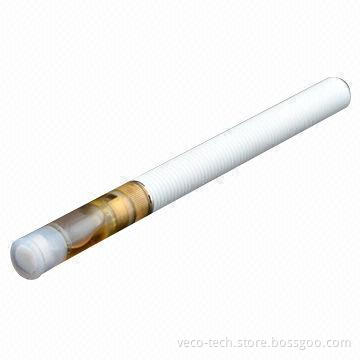 Tank E-cigarette Starter Kit, Looks Like Real Cigarette, 2 to 2.5 Hours Charging Time
